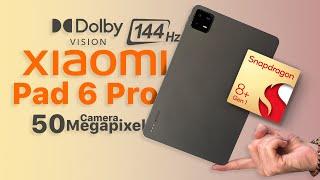 نگاهی به بهترین تبلت شیائومی |‌ Xiaomi Pad 6 Pro