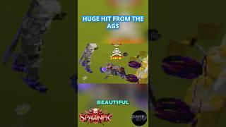 I STACKED 86 DAMAGE ON HIM FOR FULL TORVA?! #gaming #SpawnPK #rsps #osrs #runescape #spk