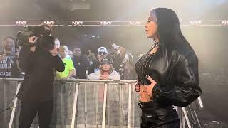 WWE NXT CW Premiere: Cora Jade Returns, Roxanne Perez Retains NXT Women’s Title 10/01/24 Chicago, IL