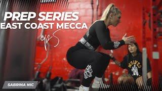 Wellness Prep Series Ep 5 | Bevs Gym - East Coast Mecca