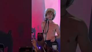 Ross Lynch - A Kiss - live at The Greek Theatre 2023 