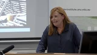 ANU Gender Institute's inspiring women lecture series: Sharon Bessell