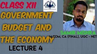 Meaning of Revenue Deficit & Its Implication | Class 12 | Lecture 4 |Govt Budget & the Economy