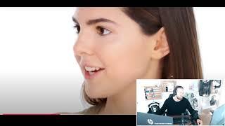 Ich bewerte Make up von Youtubern "JAMIE GENEVIEVE" 5 easy makeup techniques that will change face