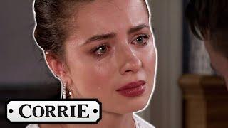 Ryan BREAKS Daisy's Heart | Coronation Street