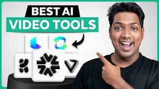 The Best FREE AI Video Generators | Text & Image to Video