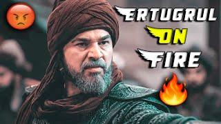  Ertugrul Ghazi Fight Scene | Ertugrul Mood Off|Ertugrul Whatsapp Status|HK EDITX️