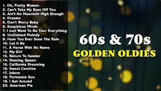 Oldies but Goodies Mix ️ Top 60s Music Hits + 70s Music Greatest Hits  Golden Oldies Greatest Hits