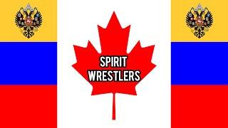 Russian Spirit-Wrestlers of Canada from Ukraine - The Doukhobors (Духоборы)