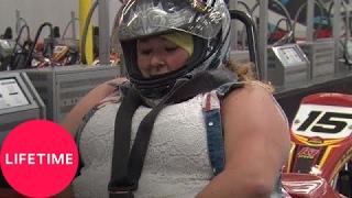 Big Women: Big Love: Jenn's Go-Karting Date (S1, E4) | Lifetime