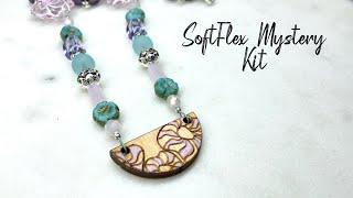 SoftFlex Mystery Design Kit and Jewelry Tutorial! 