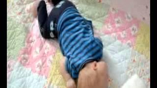 Curash Baby Care Video - Tummy Time for Baby