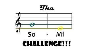 The So Mi Challenge