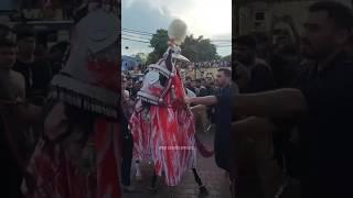 Shikarpur Zuljana | 10 Muharram | 1445-2023 | #zuljanah #juloos #subscribe