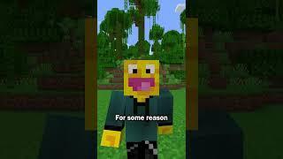 Ocelots are the weirdest mob in Minecraft