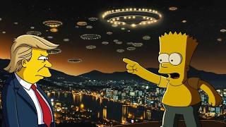 Simpsons Predictions For 2025 Are Insane