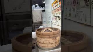 Самая популярная еда в Гонконге это димсамы