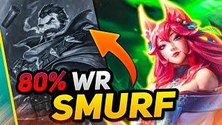  AHRI vs INSANE SMURF 