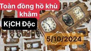 Kịch độc với toàn siêu phẩm hiếm thấy… chỉ có duyên mới gặp