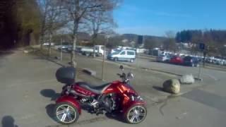 Quad und Dron in der Schweiz, Quaddal Svájcban