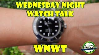 Wednesday Night Watch Chat (WNWT) - Birth Year watches.  Are watches getting smaller?