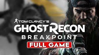 Tom Clancy's Ghost Recon Breakpoint  - Gameplay Walkthrough FULL MAIN STORY GAME - No Commentary