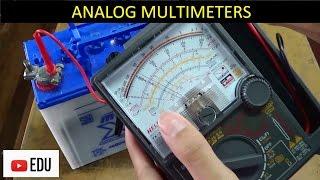 Multimeter/Multitester (Ampere, Volt, & Ohm Meter): Komponen, Fungsi dan Cara Menggunakan