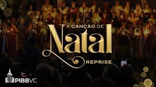 #REPRISE | A Canção de Natal - Coral Gênesis e Convidados | Pr. Vitor Ferreira - 28/12/2024 PM