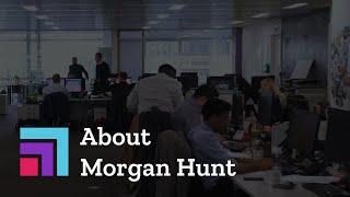 About Morgan Hunt