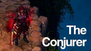The most annoying class I have used, the Conjurer | Grim Dawn 2022 Guides