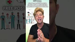 Medical / Healthcare Merchant Account with 0% Fees from CardConnect Goldcoast!