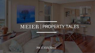 Property Tales: Sky High Living at The Omni (206 E. 95th St., Apt. 18/19A)