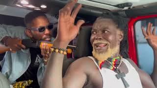 Grand K et le piège du Gabonais - Incroyable  #humour #comedy #film #funny  