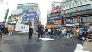 2022.6.4&DANCE BUSKING&풍류&수원역 매산로테마거리야외공연장&댄스팀&Traveler Crew&by Bigstart