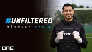UNFILTERED: Uğurcan Çakır | Turkey and Trabzonspor Goalkeeper