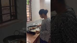 Ean Amma vetle na saptathu️ #shorts #shortsfeed #vlog #minivlog #home