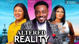 ALTERED  REALITY- TOOSWEET ANNAN, DORIS IFEKA, 2024 Latest Nigerian Nollywood Movie