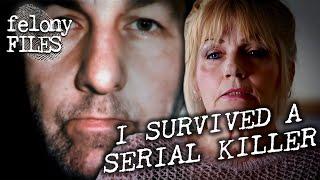 I SURVIVED A Serial Killer!: I-5 Strangler Survivor Speaks | Mark Of A Killer | Felony Files