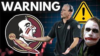 FSU EXPERT Has URGENT Message You NEED to Hear | Mike Norvell | DJU