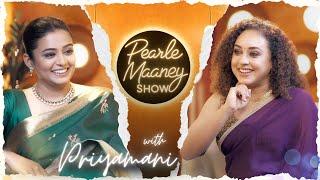 Pearle Maaney Show With Priyamani