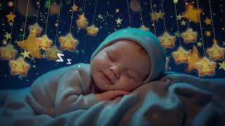 Baby Sleep Music  Mozart Brahms Lullaby  Overcome Insomnia in 3 Minutes with Sleep Music