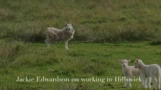 Shetland Tweed Research Project