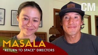 “Return to Space” Directors Jimmy Chin & Chai Vasarhelyi Tell the Story of SpaceX, Warts and All