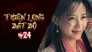 THIÊN LONG BÁT BỘ - Tập 24 [Lồng Tiếng] | Phim Kim Dung Kiếm Hiệp Hay | Kiều Phong, Đoàn Dự, Hư Trúc