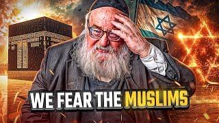 Rabbi Explains Why They Can’t Beat Muslims (Reaction)