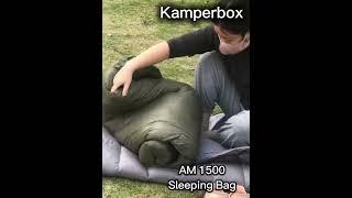 Kamperbox sleeping bagFind us on Temu/Tiktok/Walmart/AliExpress/SheinUSA local warehouse#cold