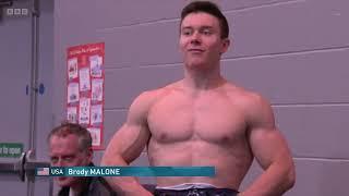 Men All Around FINAL 2022 World Gymnastics Championships BBC Coverage