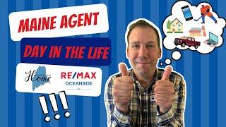 A Day in the Life of a Realtor in Maine