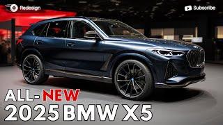 2025 BMW X5 M CS (Competition Sport) Revealed - Your Long-awaited Dream !!