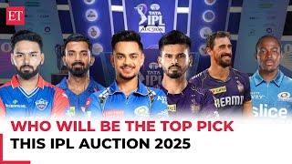 IPL Auction 2025: Who will fetch the highest bid? Top players to watch out for